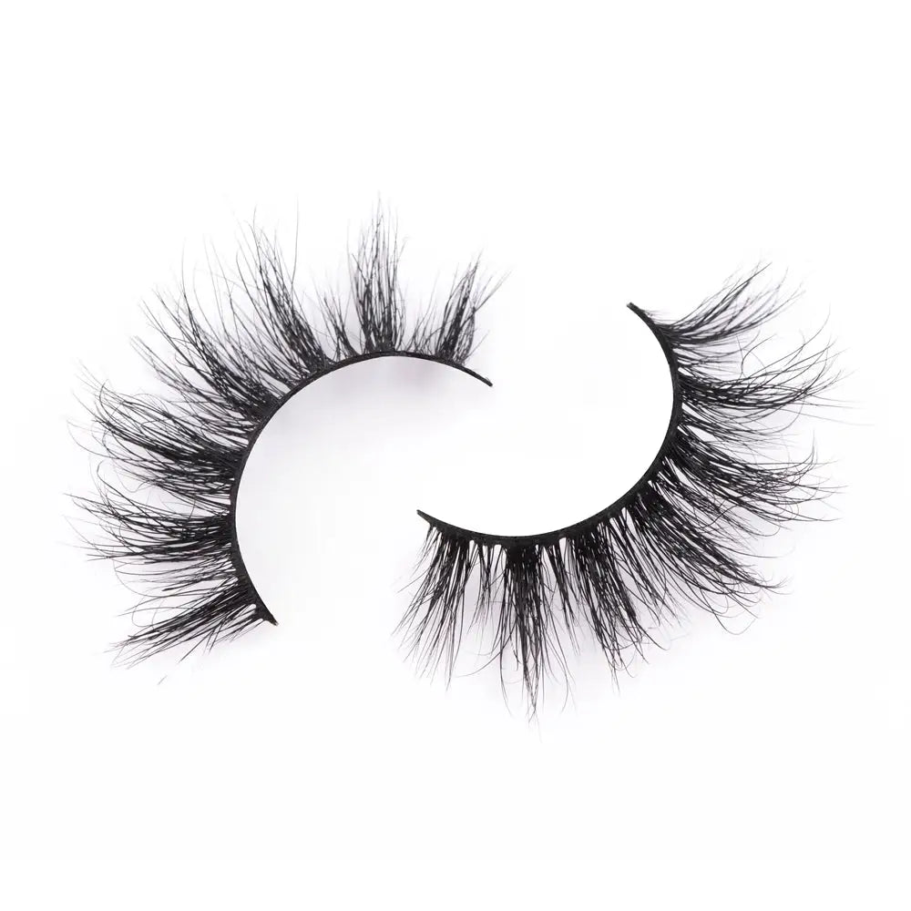 17 mm 3D Mink Lashes - Italy - Eyelashes