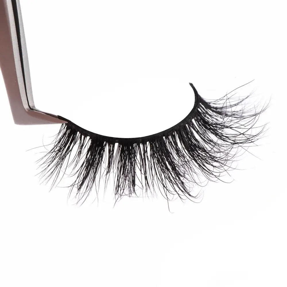 17 mm 3D Mink Lashes - Italy - Eyelashes