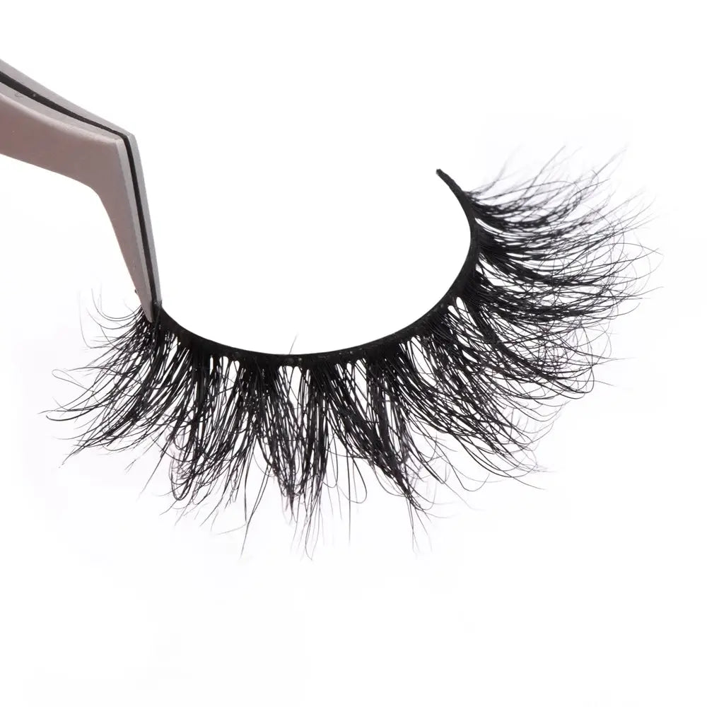 17 mm 3D Mink Lashes - Mykonos - Eyelashes