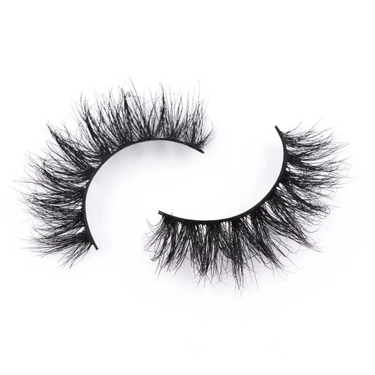 17 mm 3D Mink Lashes - Mykonos - Eyelashes