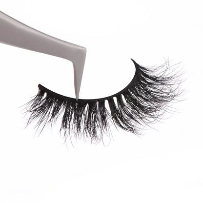 17 mm Mink Lashes - Miami - Eyelashes