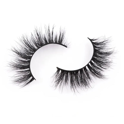 17 mm Mink Lashes - Miami - Eyelashes