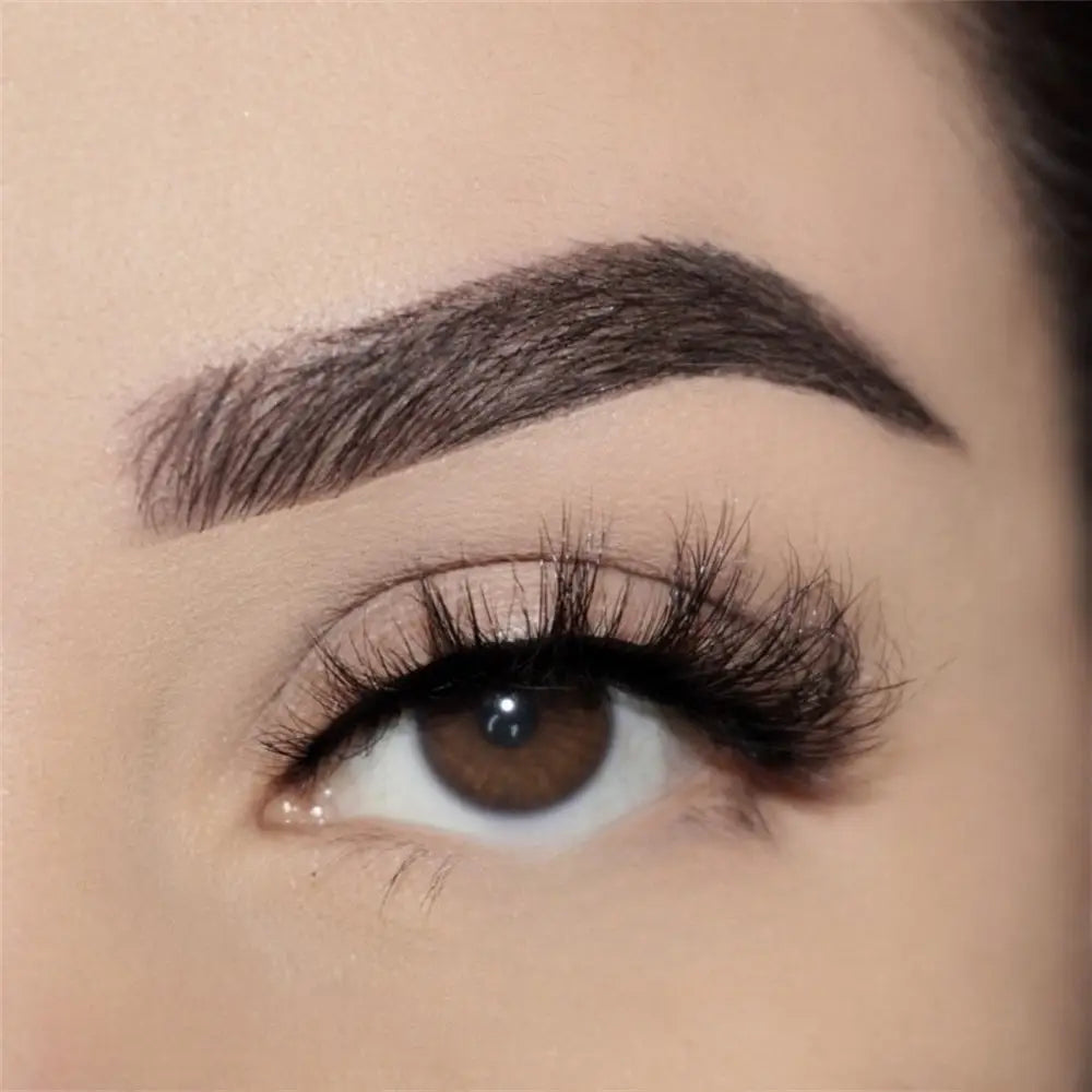 17 mm Ultra Soft 3D Mink Lashes - Monaco - Eyelashes