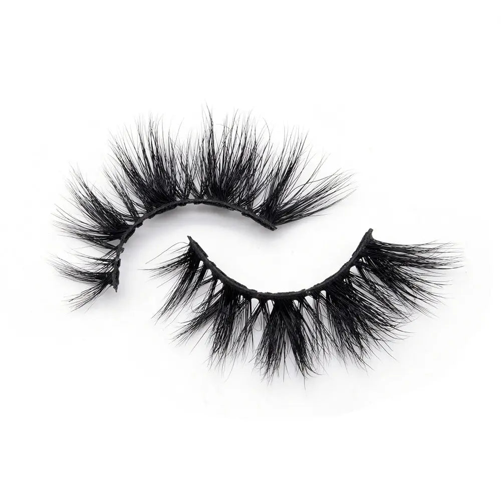 18 mm 4D Mink Lashes - ND13 - Eyelashes