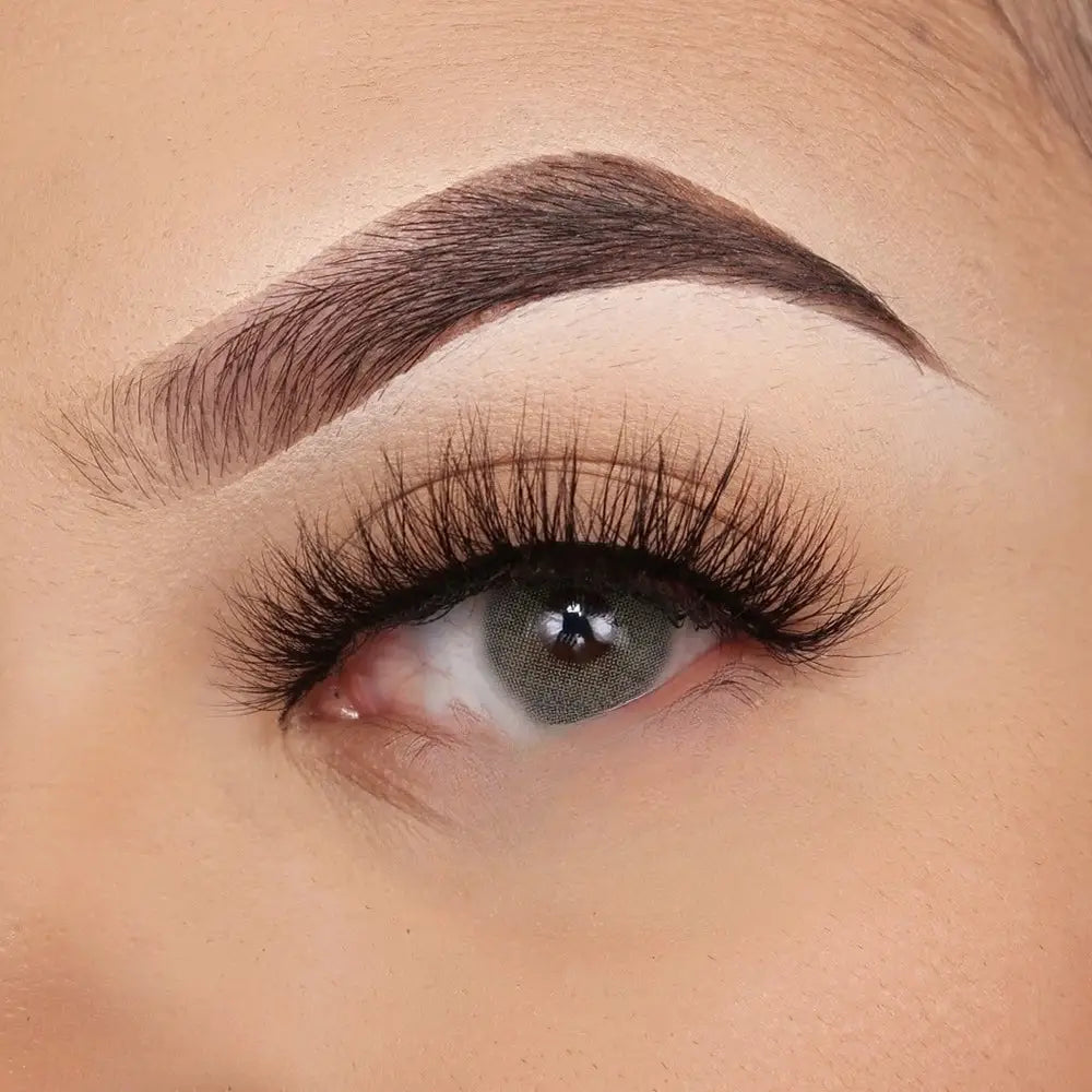 18 mm Fluffy 4D Mink Lashes - ND15 - Eyelashes