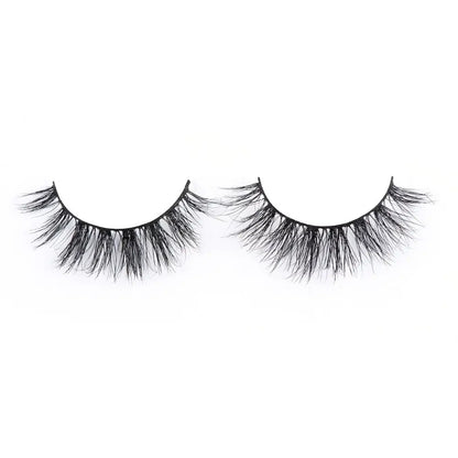 GD18 - 18mm Eyelashes Fluffy Volume Eyelashes - Love Eyelashes