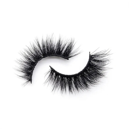 18 mm High Quality Mink Lashes - ND09 - Eyelashes