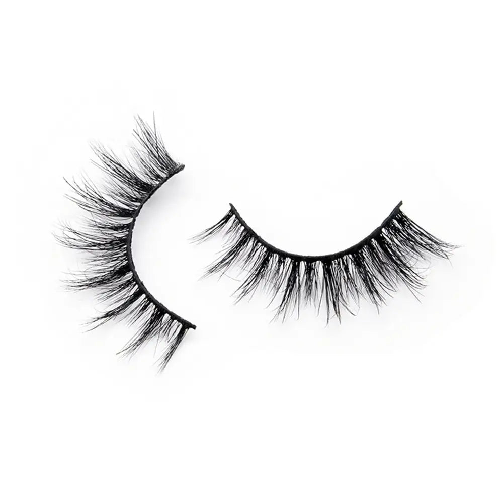 18 mm Lightweight Natural Look Lashes - ND07 - Eyelashes