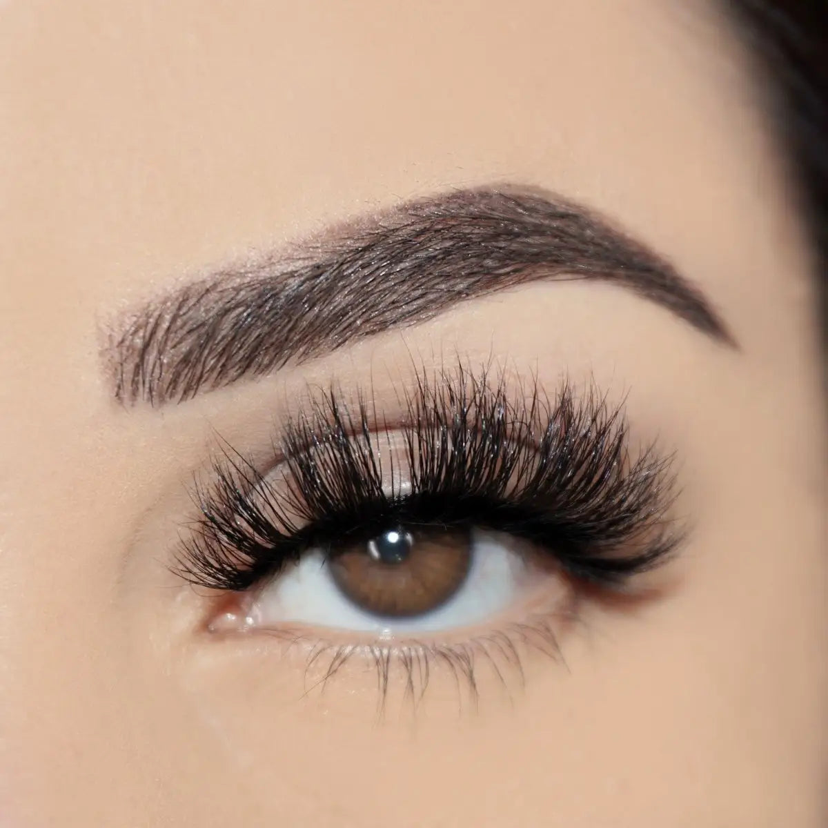 Bergen Lashes - Mink Lashes - 18MM - Love Eyelashes