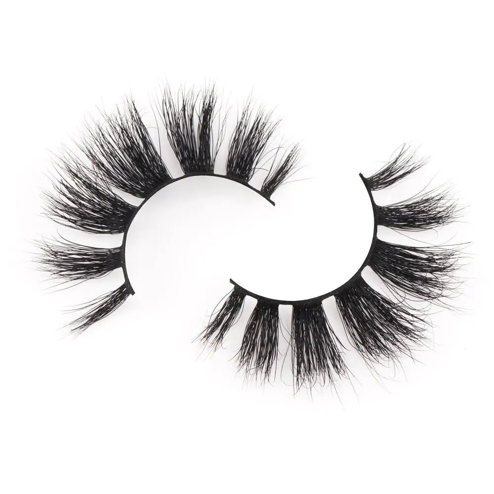 Bergen Lashes - Mink Lashes - 18MM - Love Eyelashes