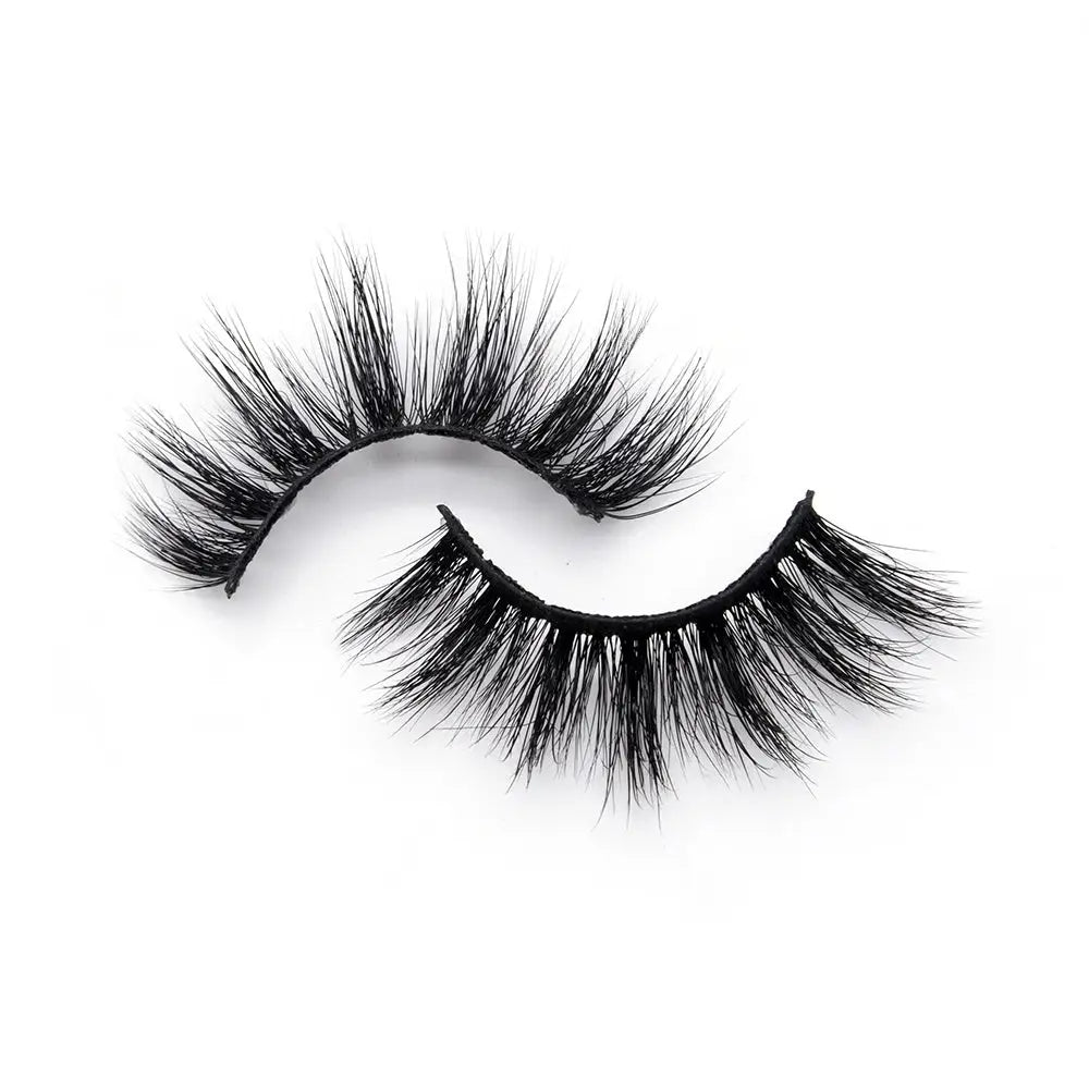 18 mm Natural Cruelty Free Lashes - ND04 - Eyelashes