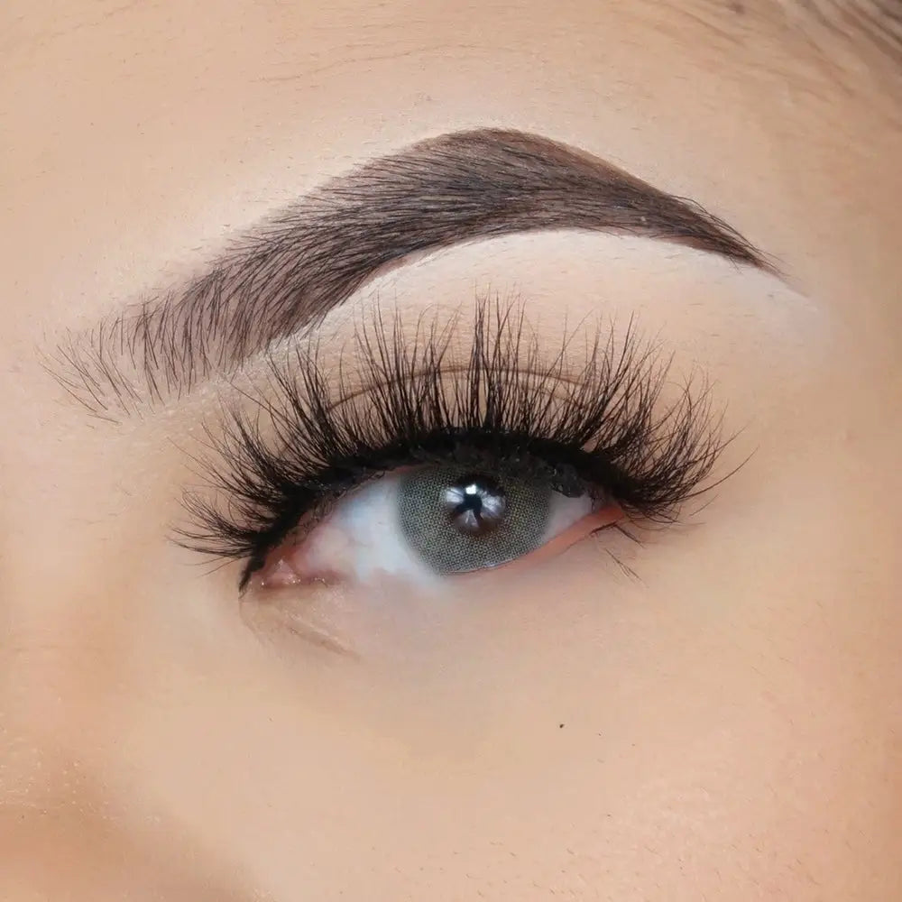 18 mm Natural Cruelty Free Lashes - ND04 - Eyelashes