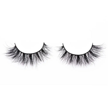 Ariana Mink Lashes - Natural Looking Lashes - 18MM - Love Eyelashes