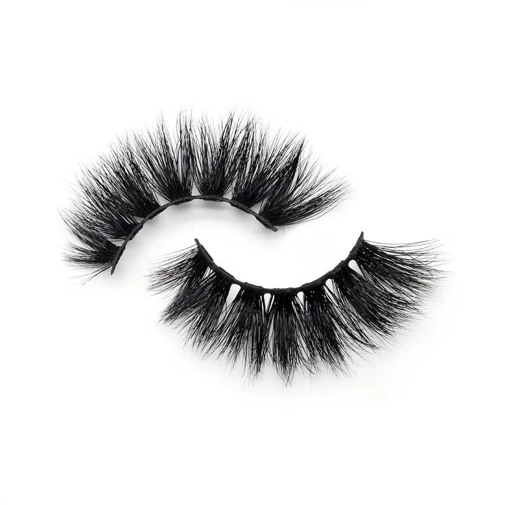 18 mm Reusable Lashes - ND02 - Eyelashes