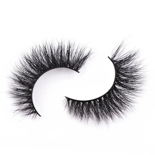 Arison Reusable Lightweight Mink Lashes - 18MM - Love Eyelashes