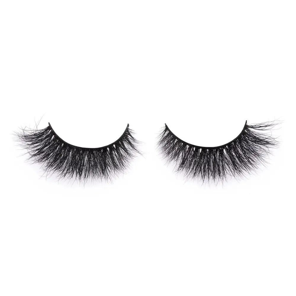 Arison Reusable Lightweight Mink Lashes - 18MM - Love Eyelashes