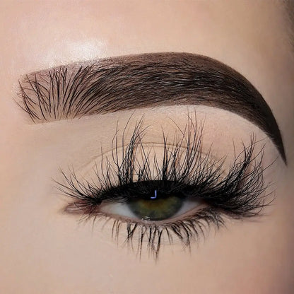 Christina Cruelty Free | 3D Mink Lashes - Love Eyelashes