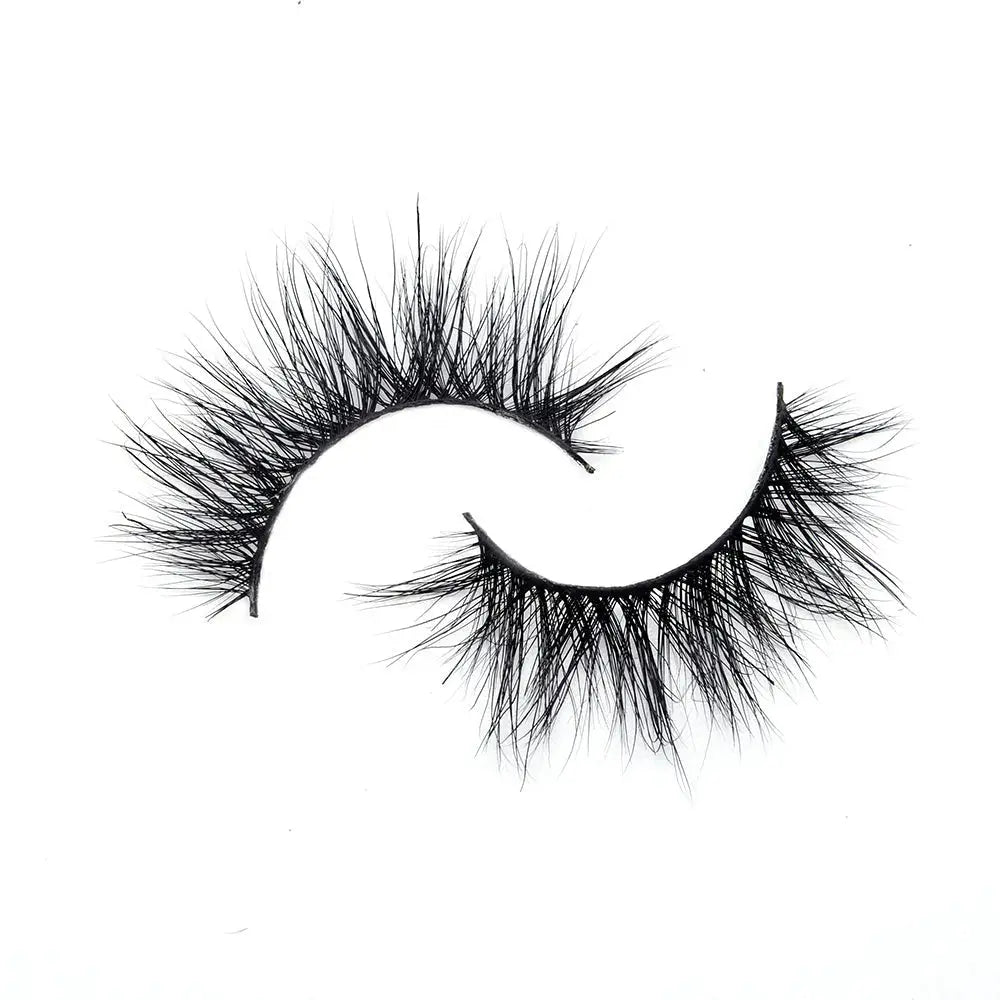 Christina Cruelty Free | 3D Mink Lashes - Love Eyelashes