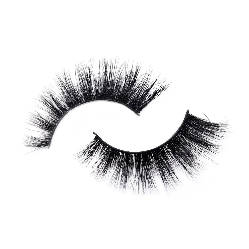 Estelle Real 3D Mink Fluffy Mink Lashes - Love Eyelashes