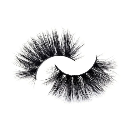 Bonnie Mink Eyelashes Fluffy Mink Lashes - Love Eyelashes