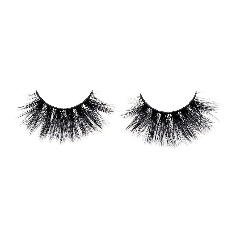 Bonnie Mink Eyelashes Fluffy Mink Lashes - Love Eyelashes