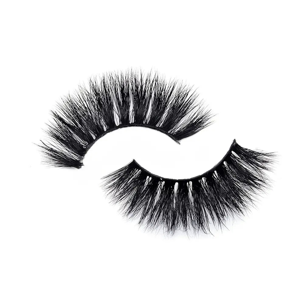 20-22 mm Reusable Lightweight Mink Lashes - Lydia - Eyelashes