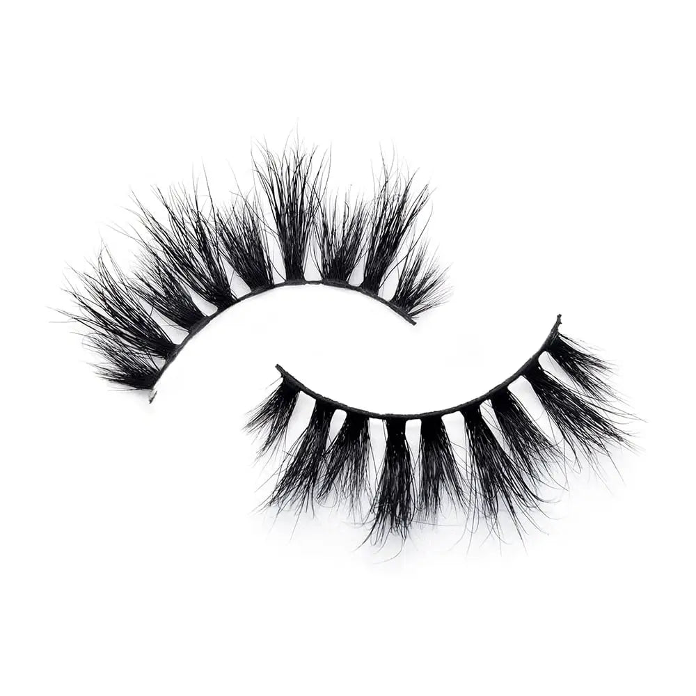 20-22 mm Ultra-Soft 3D Mink Lashes - Sabrina - Eyelashes