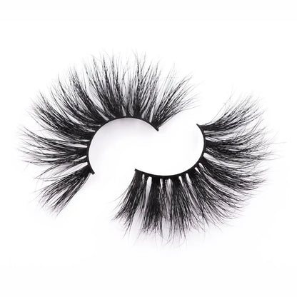 Exotic Dramatic | 3D Mink Eyelashes - 25MM - Love Eyelashes