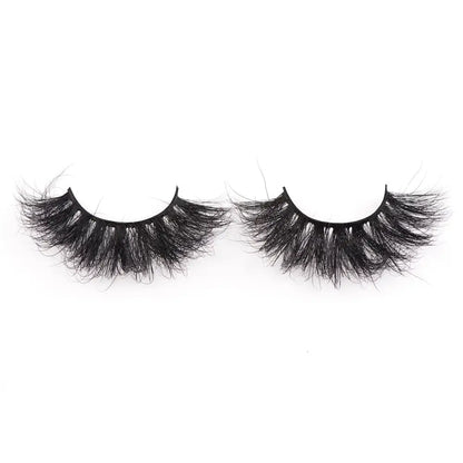 Colorado Fluffy 7D Mink False Eyelashes Eyelash - Love Eyelashes