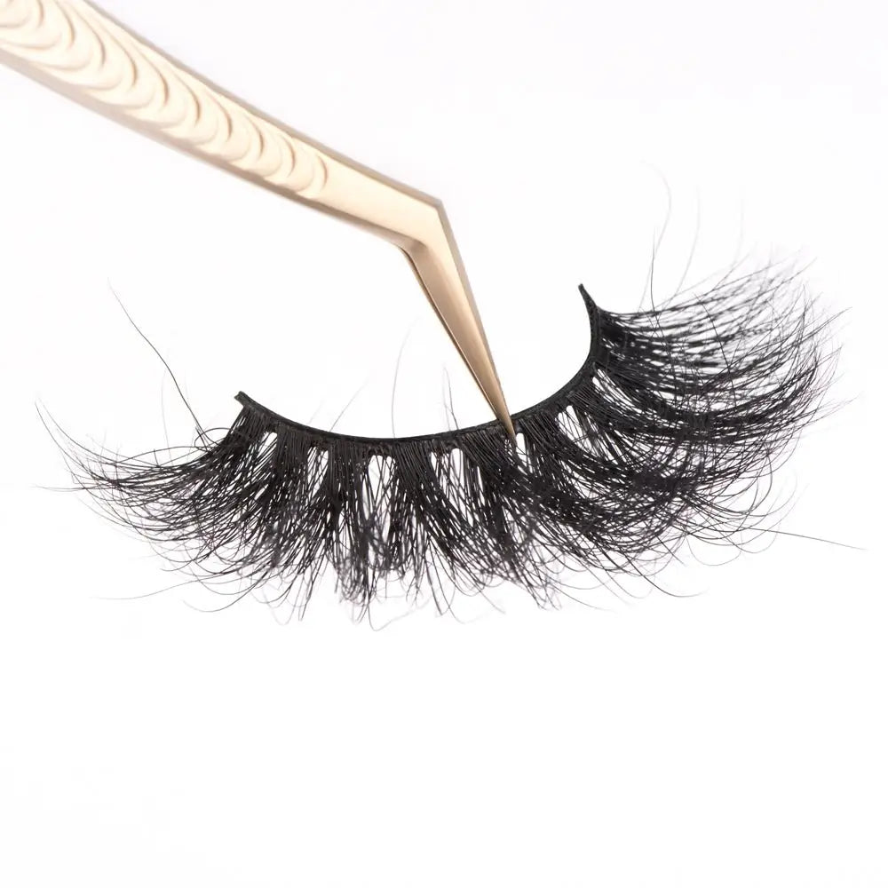 Colorado Fluffy 7D Mink False Eyelashes Eyelash - Love Eyelashes