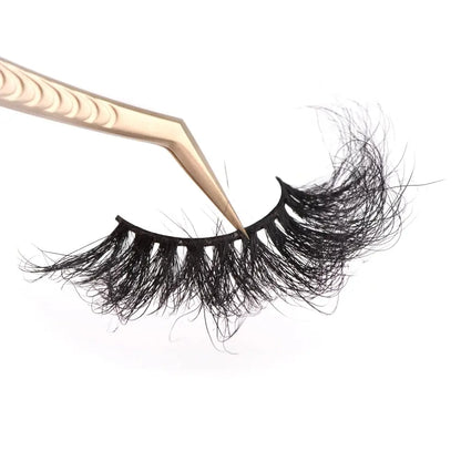 25 mm Fluffy Mink Lashes - Louisiana - Eyelashes