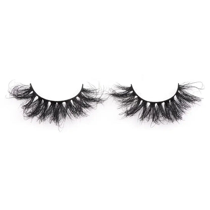 25 mm Fluffy Mink Lashes - Virginia - Eyelashes