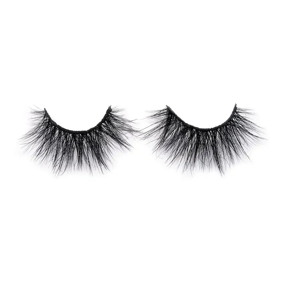 25 mm Fluffy Volume Lashes - Nicole - Eyelashes