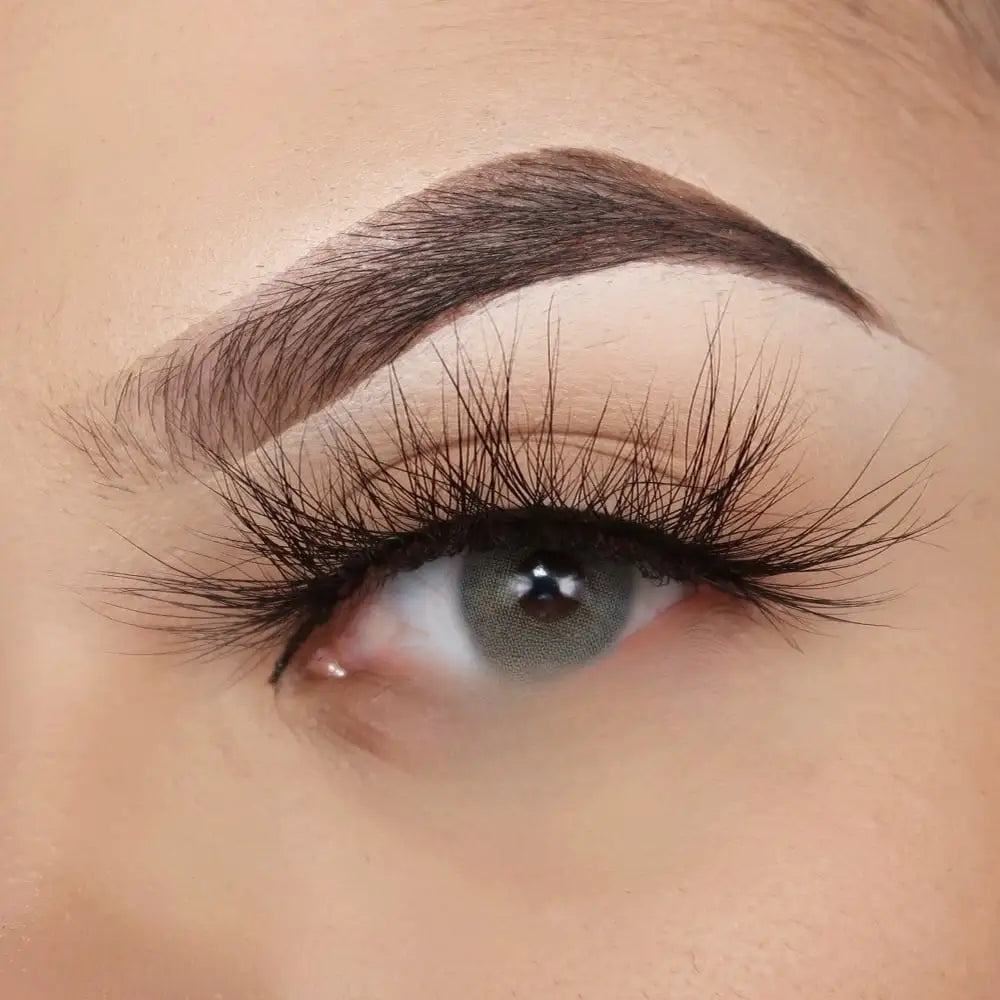 25 mm Fluffy Volume Lashes - Nicole - Eyelashes