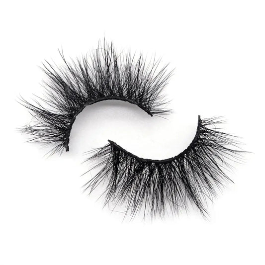 25 mm Fluffy Volume Lashes - Nicole - Eyelashes