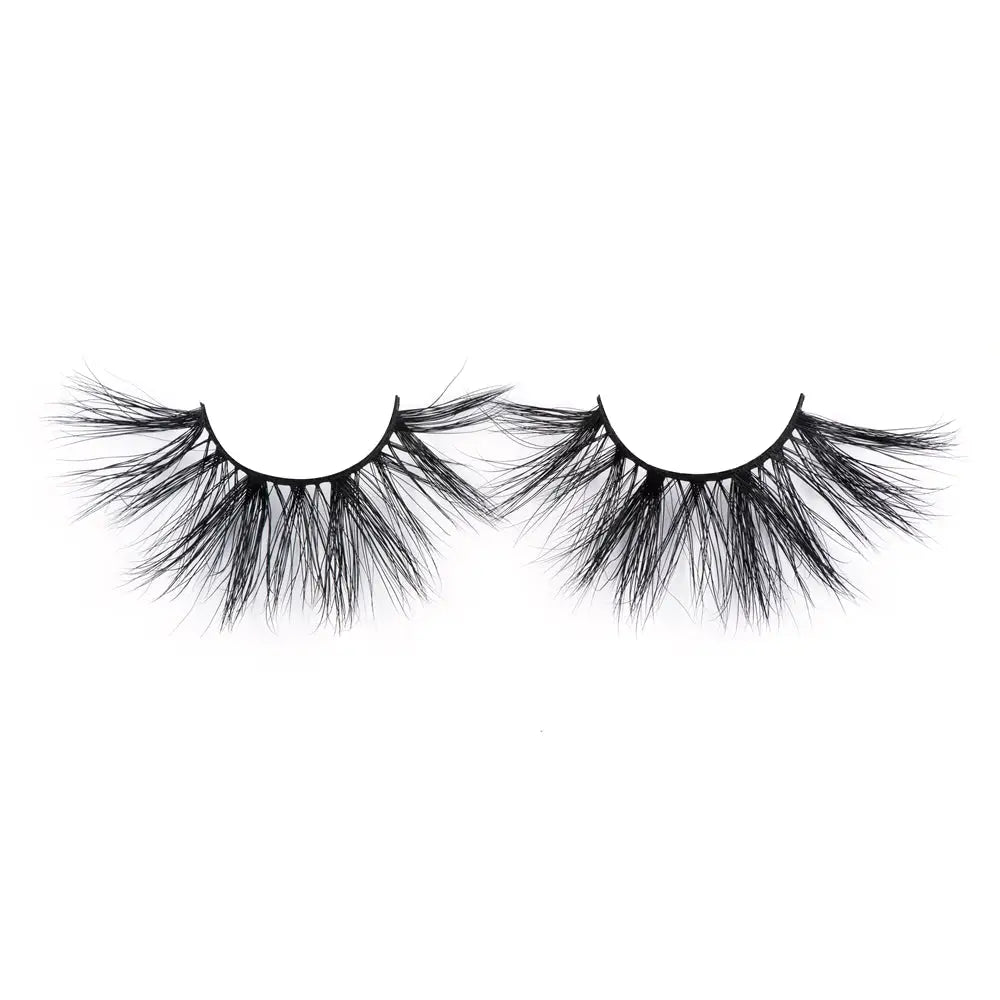 25 mm High Volume Lightweight Reusable Lashes - Venus - Eyelashes