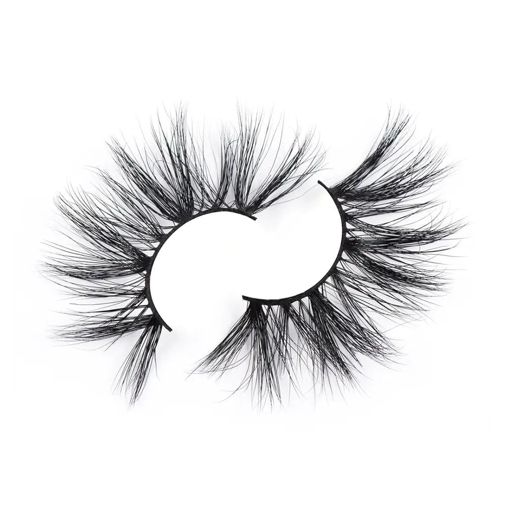 25 mm High Volume Lightweight Reusable Lashes - Venus - Eyelashes