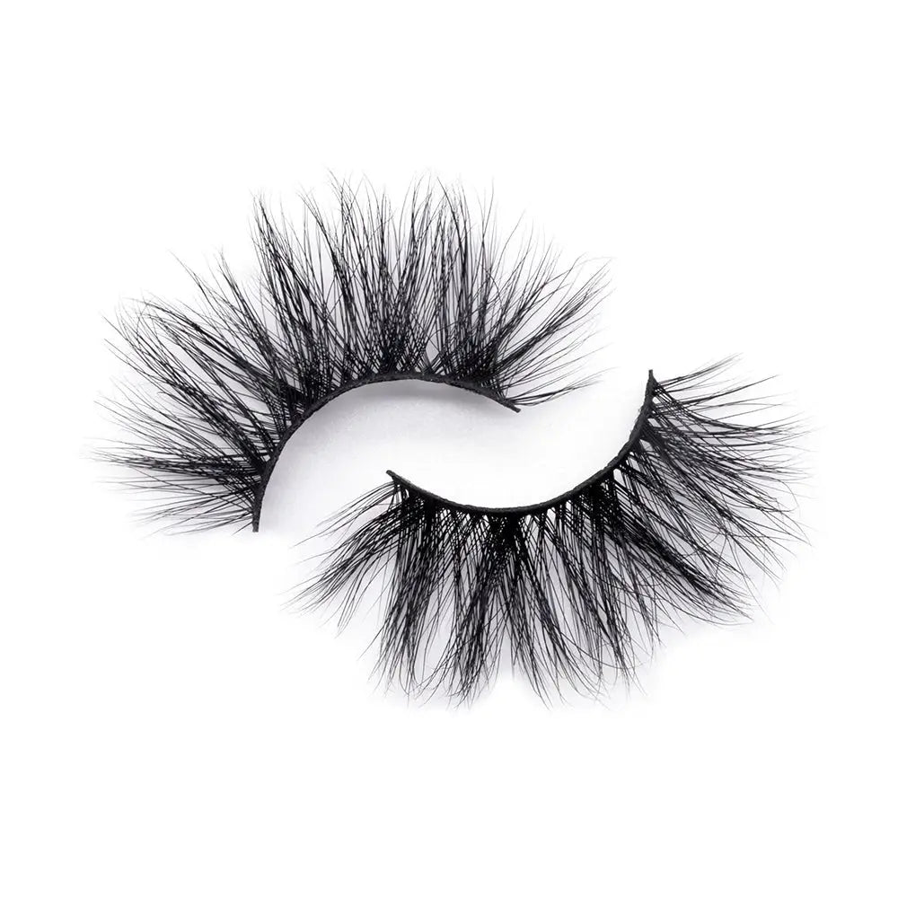 Fairies Long Fluffy Dramatic Lashes Handmade - Love Eyelashes