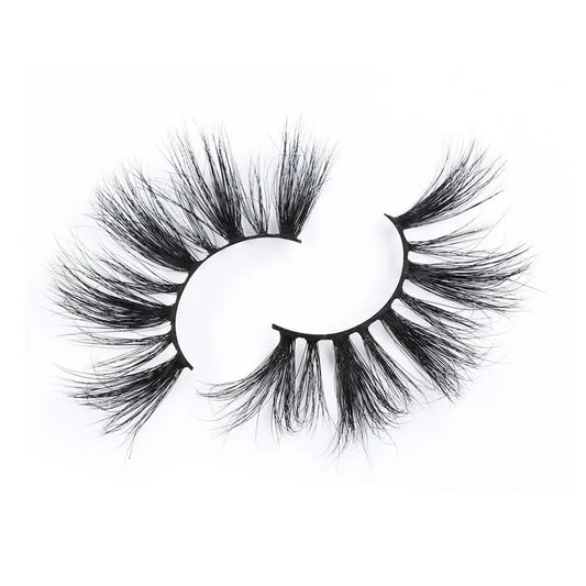 Daisy Mink Lashes Long Fluffy - 25mm - Love Eyelashes