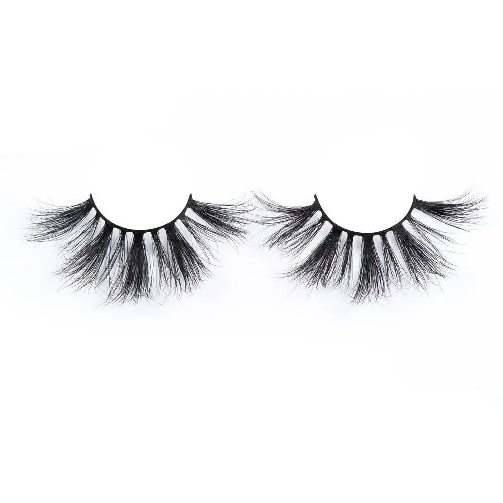 Daisy Mink Lashes Long Fluffy - 25mm - Love Eyelashes