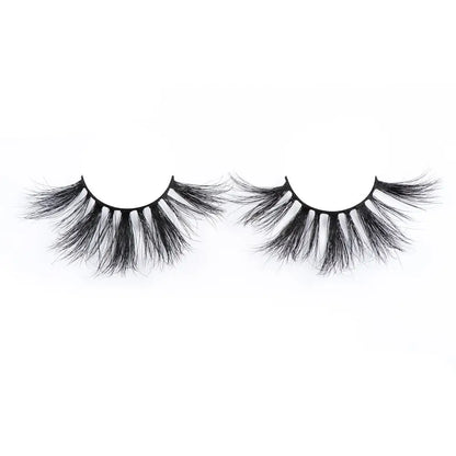 Daisy Mink Lashes Long Fluffy - 25mm - Love Eyelashes