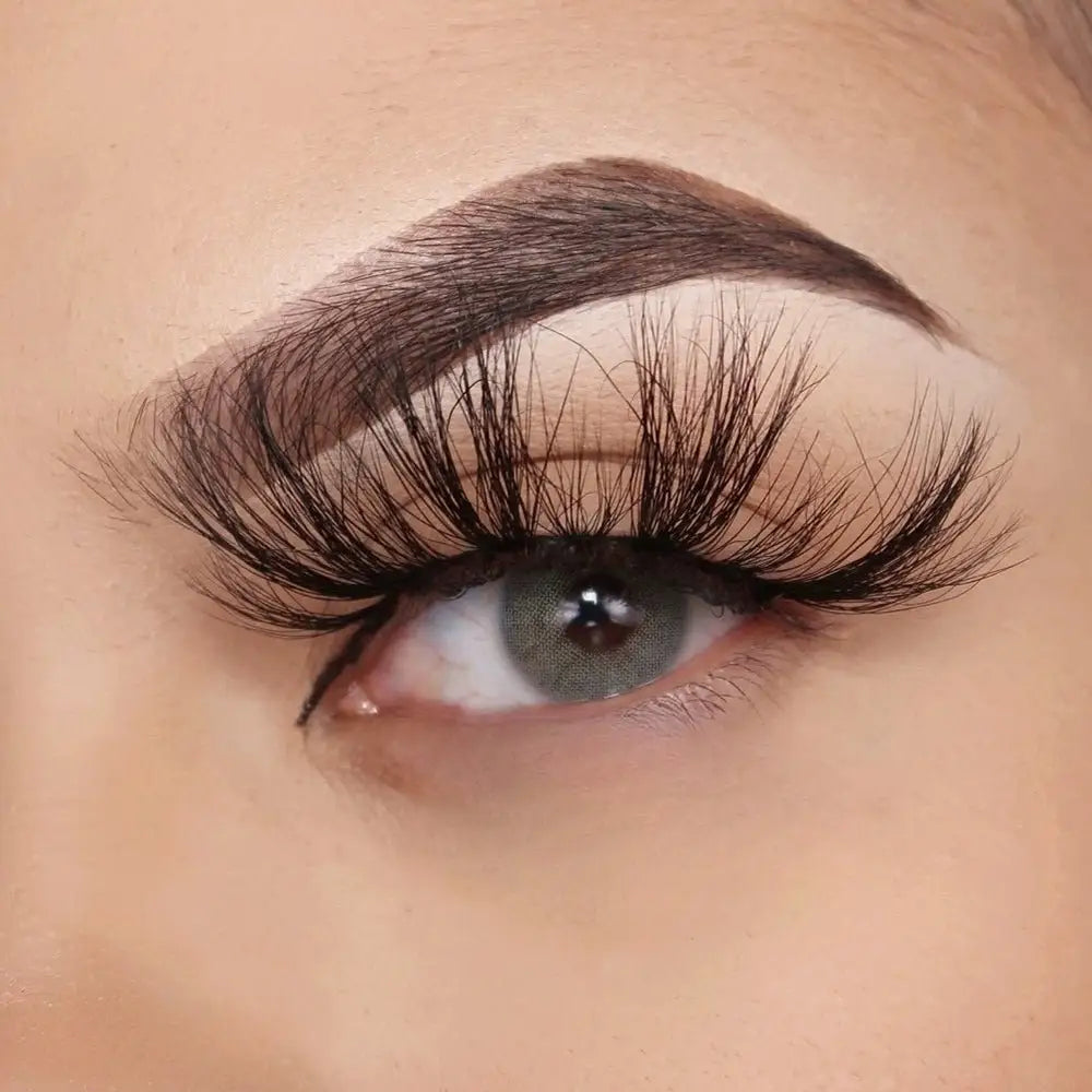 Daisy Mink Lashes Long Fluffy - 25mm - Love Eyelashes