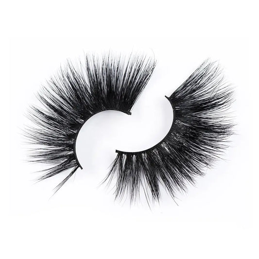 Fendi Mink Lashes Long Fluffy - 25MM - Love Eyelashes