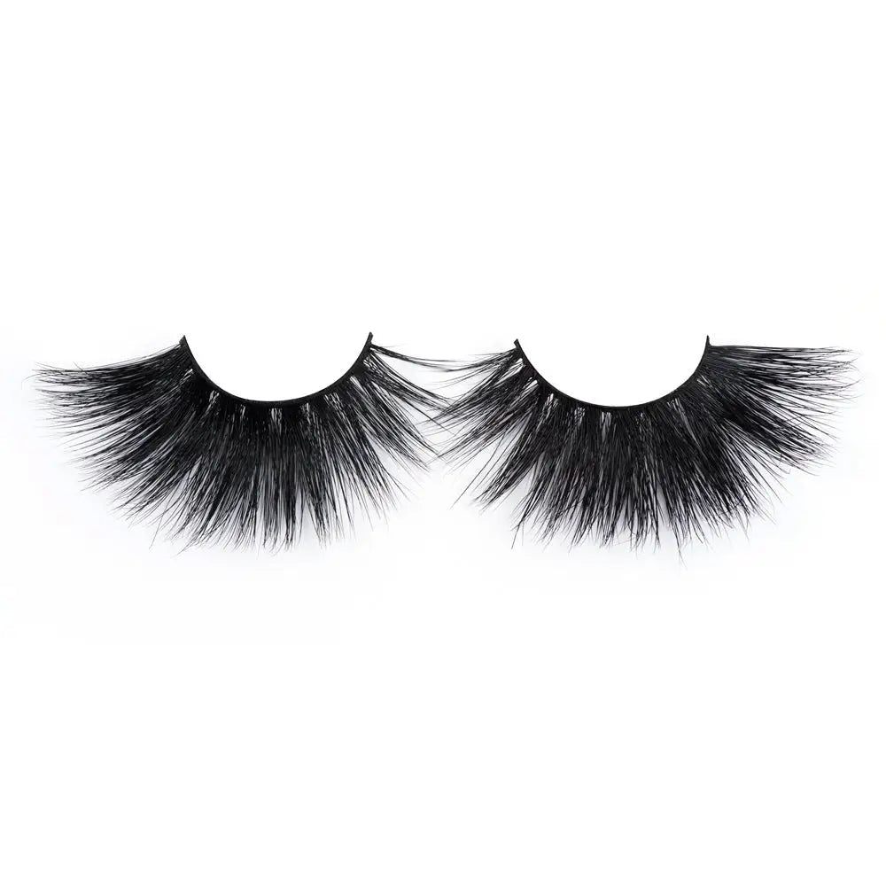 Fendi Mink Lashes Long Fluffy - 25MM - Love Eyelashes