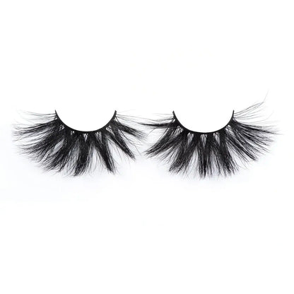 Chyna Thick Volume Lashes | Long Fluffy - Love Eyelashes