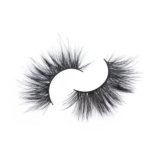 28-30 mm Dramatic Mink Lashes - Honey - Eyelashes