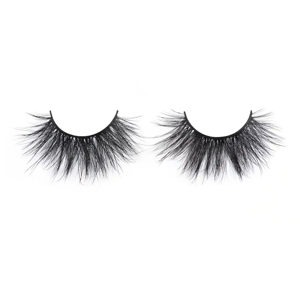 28-30 mm Dramatic Mink Lashes - Honey - Eyelashes