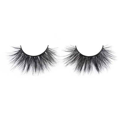 28-30 mm Dramatic Mink Lashes - Honey - Eyelashes