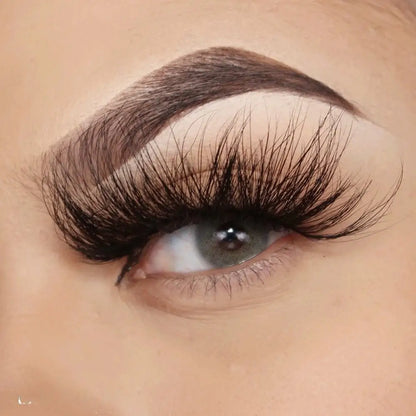 Dream Handmade Full Strip Lashes Thick - Love Eyelashes