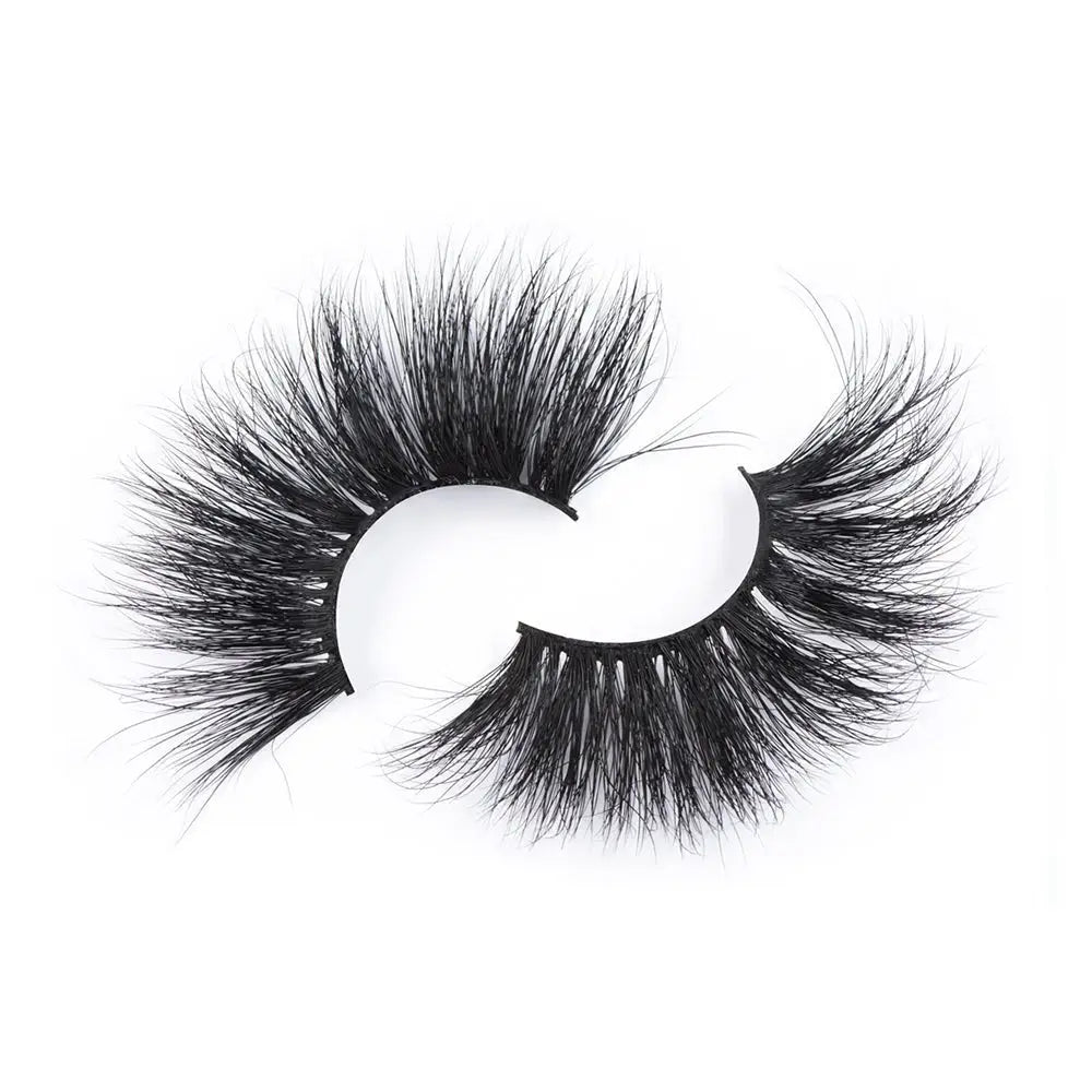 Baddie Dramatic Lashes - 3D Mink Eyelashes - 28MM - Love Eyelashes
